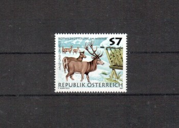 Oesterreich Michelnummer 2216 postfrisch