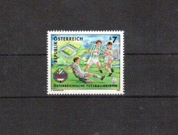 Oesterreich Michelnummer 2217 postfrisch