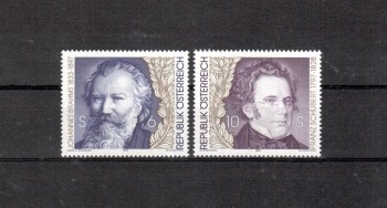 Oesterreich Michelnummer 2218 - 2219 postfrisch
