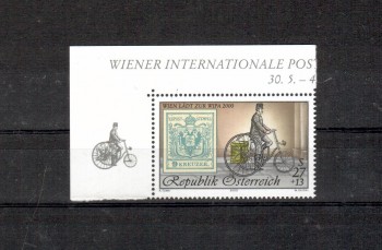 Oesterreich Michelnummer 2222 II (Jahrgang 2000) postfrisch