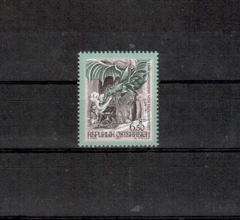 Oesterreich Michelnummer 2226 postfrisch