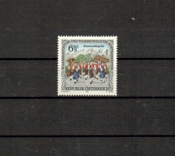 Oesterreich Michelnummer 2227 postfrisch