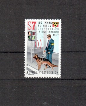 Oesterreich Michelnummer 2232 postfrisch Oesterreich Michelnummer 2232 postfrisch