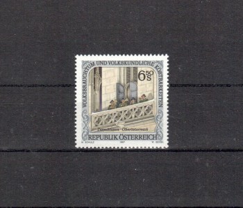 Oesterreich Michelnummer 2237 postfrisch Oesterreich Michelnummer 2237 postfrisch