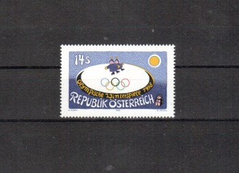 Oesterreich Michelnummer 2243 postfrisch