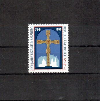 Oesterreich Michelnummer 2252 postfrisch
