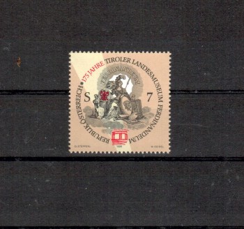 Oesterreich Michelnummer 2253 postfrisch