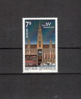 Oesterreich Michelnummer 2254 postfrisch