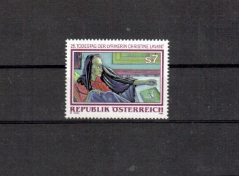 Oesterreich Michelnummer 2256 postfrisch