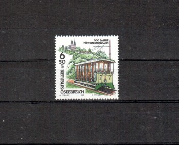 Oesterreich Michelnummer 2259 postfrisch