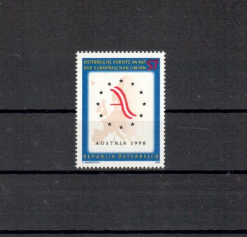 Oesterreich Michelnummer 2261 postfrisch