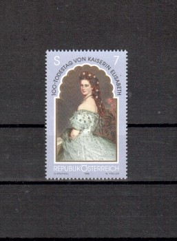 Oesterreich Michelnummer 2265 postfrisch
