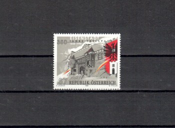 Oesterreich Michelnummer 2267 postfrisch