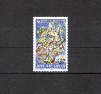 Oesterreich Michelnummer 2272 postfrisch