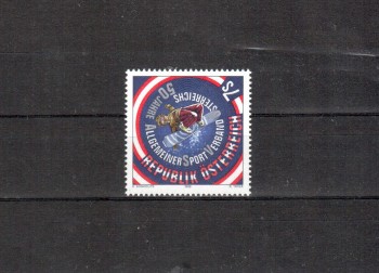 Oesterreich Michelnummer 2279 postfrisch
