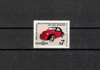 Oesterreich Michelnummer 2282 postfrisch