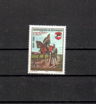 Oesterreich Michelnummer 2287 postfrisch