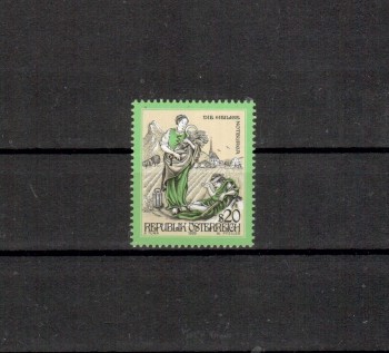 Oesterreich Michelnummer 2290 postfrisch