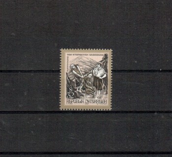 Oesterreich Michelnummer 2300 postfrisch