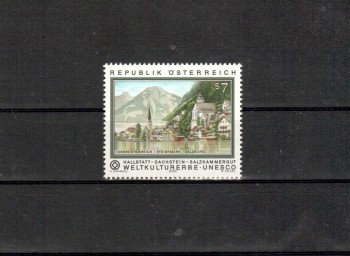 Oesterreich Michelnummer 2326 postfrisch Oesterreich Michelnummer 2326 postfrisch