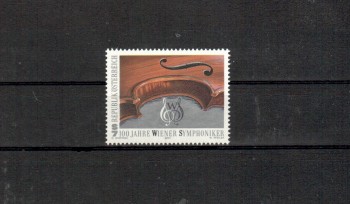Oesterreich Michelnummer 2328 postfrisch Oesterreich Michelnummer 2328 postfrisch