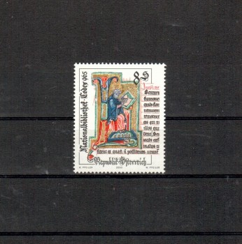 Oesterreich Michelnummer 2329 postfrisch Oesterreich Michelnummer 2329 postfrisch