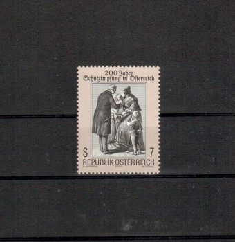 Oesterreich Michelnummer 2332 postfrisch Oesterreich Michelnummer 2332 postfrisch