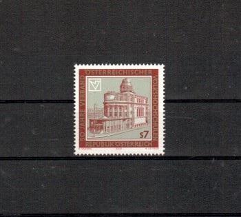 Oesterreich Michelnummer 2333 postfrisch Oesterreich Michelnummer 2333 postfrisch