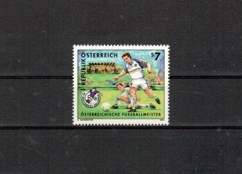 Oesterreich Michelnummer 2337 postfrisch