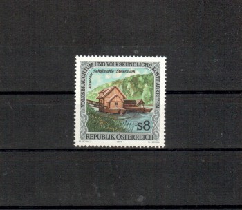 Oesterreich Michelnummer 2338 postfrisch