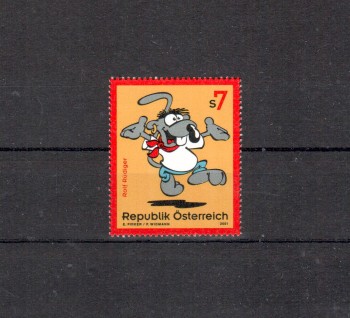 Oesterreich Michelnummer 2341 postfrisch