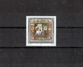 Oesterreich Michelnummer 2343 postfrisch