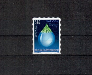 Oesterreich Michelnummer 2344 postfrisch