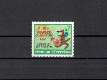 Oesterreich Michelnummer 2349 postfrisch
