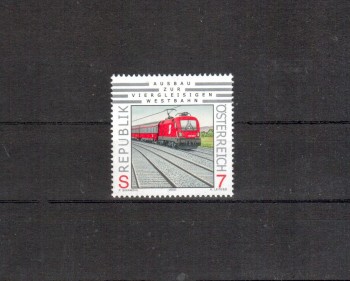 Oesterreich Michelnummer 2352 postfrisch