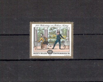 Oesterreich Michelnummer 2353 postfrisch