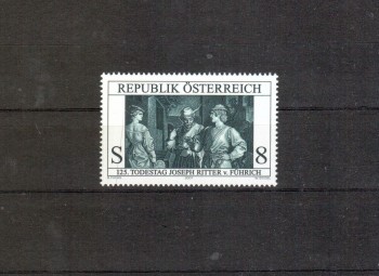 Oesterreich Michelnummer 2354 postfrisch