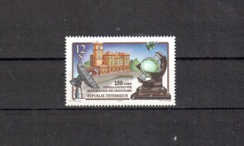 Oesterreich Michelnummer 2358 postfrisch Oesterreich Michelnummer 2358 postfrisch