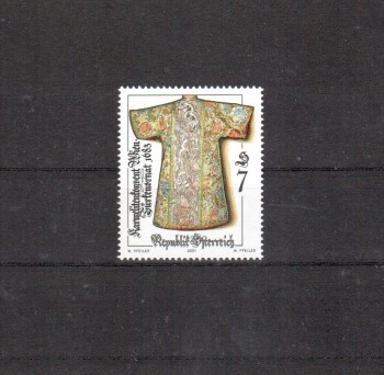 Oesterreich Michelnummer 2359 postfrisch Oesterreich Michelnummer 2359 postfrisch