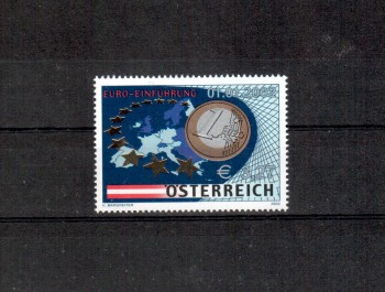 Oesterreich Michelnummer 2368 postfrisch