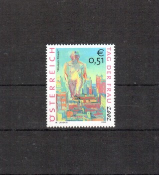 Oesterreich Michelnummer 2371 postfrisch