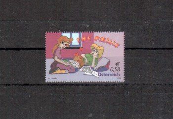 Oesterreich Michelnummer 2372 postfrisch
