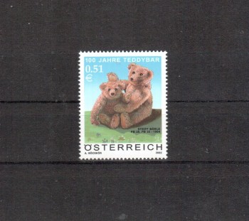Oesterreich Michelnummer 2385 postfrisch
