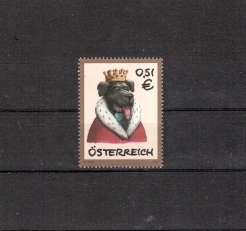 Oesterreich Michelnummer 2393 postfrisch Oesterreich Michelnummer 2393 postfrisch