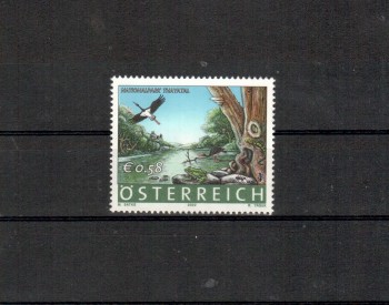 Oesterreich Michelnummer 2397 postfrisch Oesterreich Michelnummer 2397 postfrisch