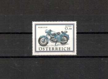 Oesterreich Michelnummer 2398 postfrisch Oesterreich Michelnummer 2398 postfrisch