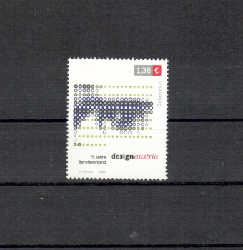 Oesterreich Michelnummer 2399 postfrisch Oesterreich Michelnummer 2399 postfrisch