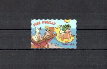 Oesterreich Michelnummer 2400 postfrisch Oesterreich Michelnummer 2400 postfrisch