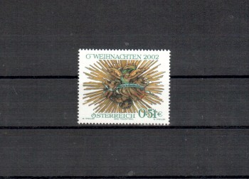 Oesterreich Michelnummer 2401 postfrisch Oesterreich Michelnummer 2401 postfrisch