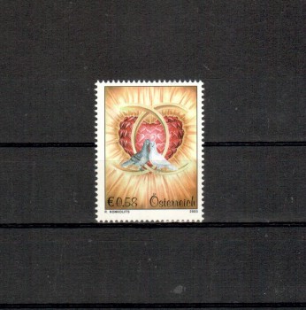 Oesterreich Michelnummer 2405 postfrisch